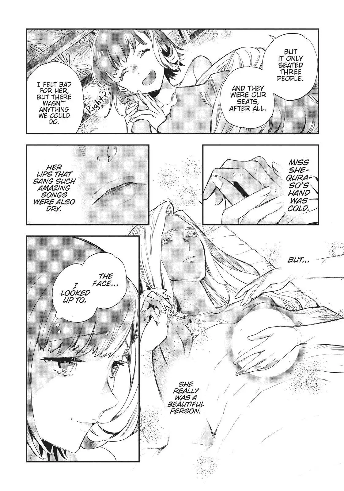 JK Haru wa Isekai de Shoufu ni natta Chapter 25 20